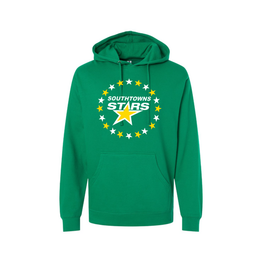 Adult Hooded Sweatshirt