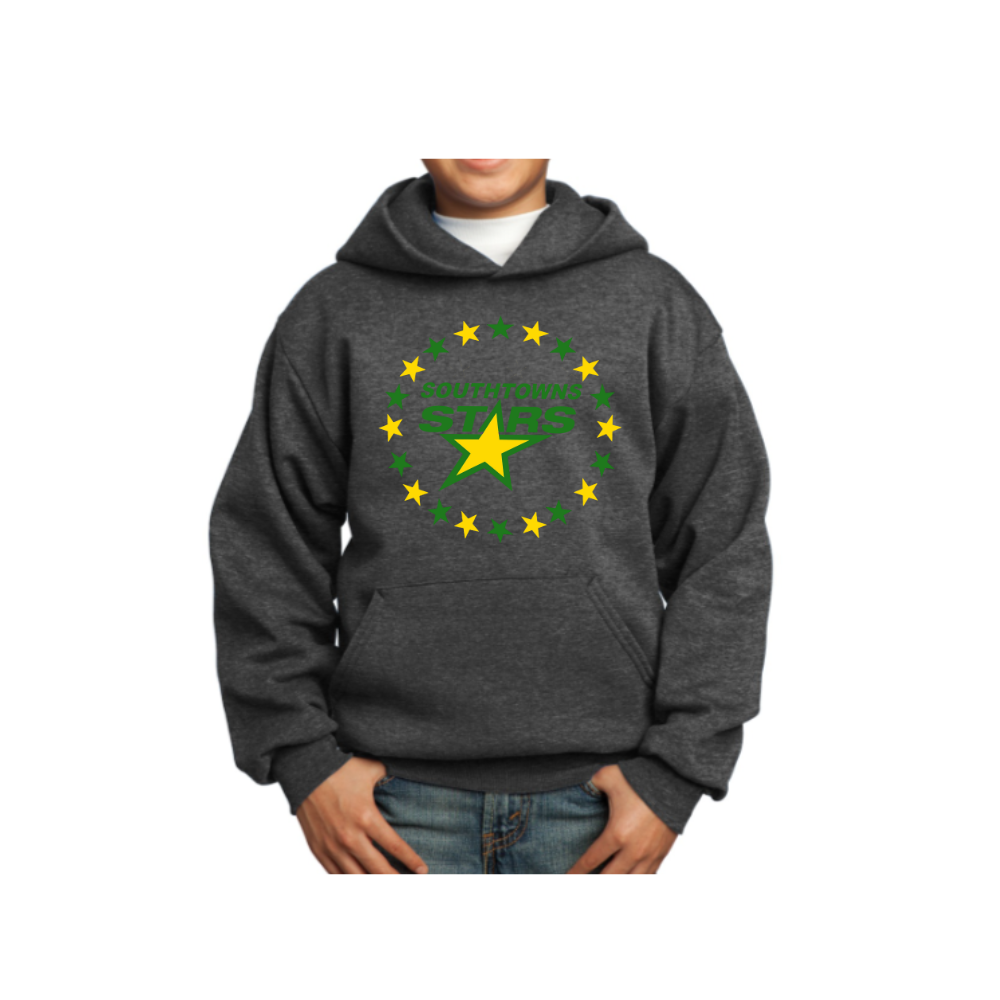 Youth Hooded Sweatshirt