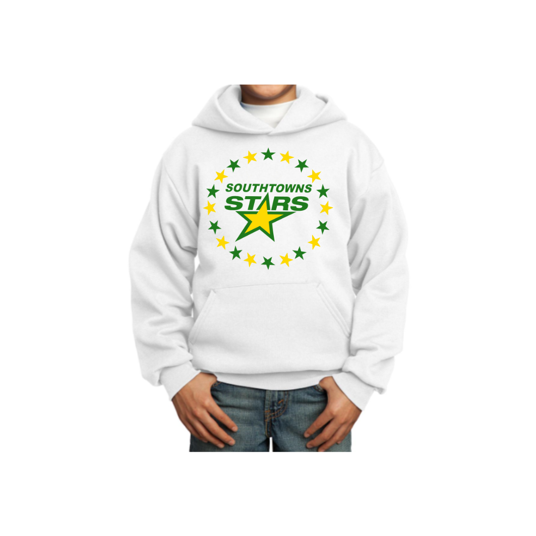 Youth Hooded Sweatshirt
