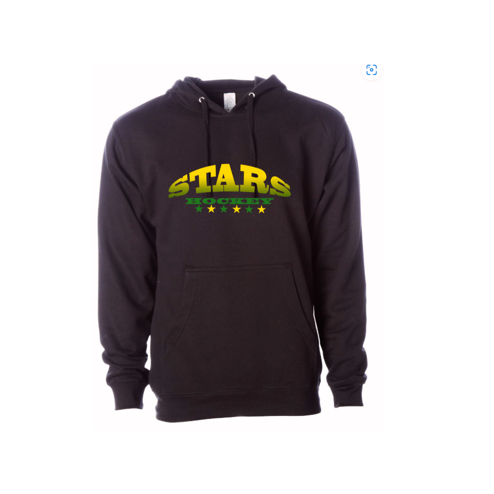 Adult Hooded Sweatshirt