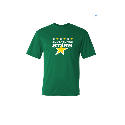 Youth Short Sleeve Performance Shirt