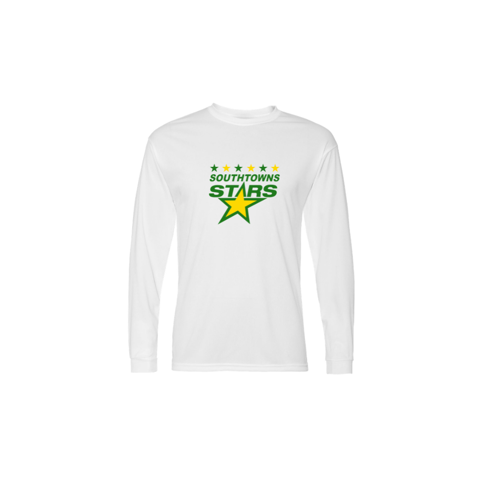 Youth Long Sleeve Performance Shirt