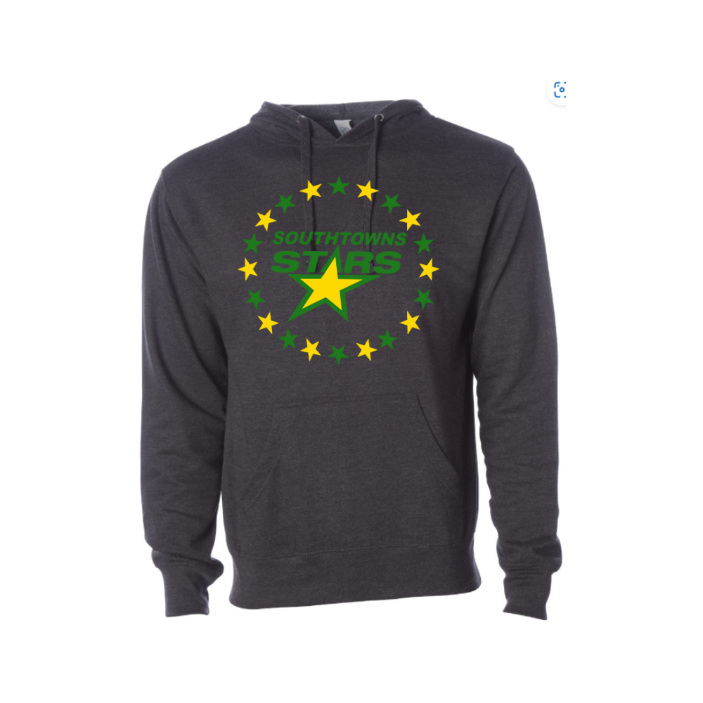 Adult Hooded Sweatshirt