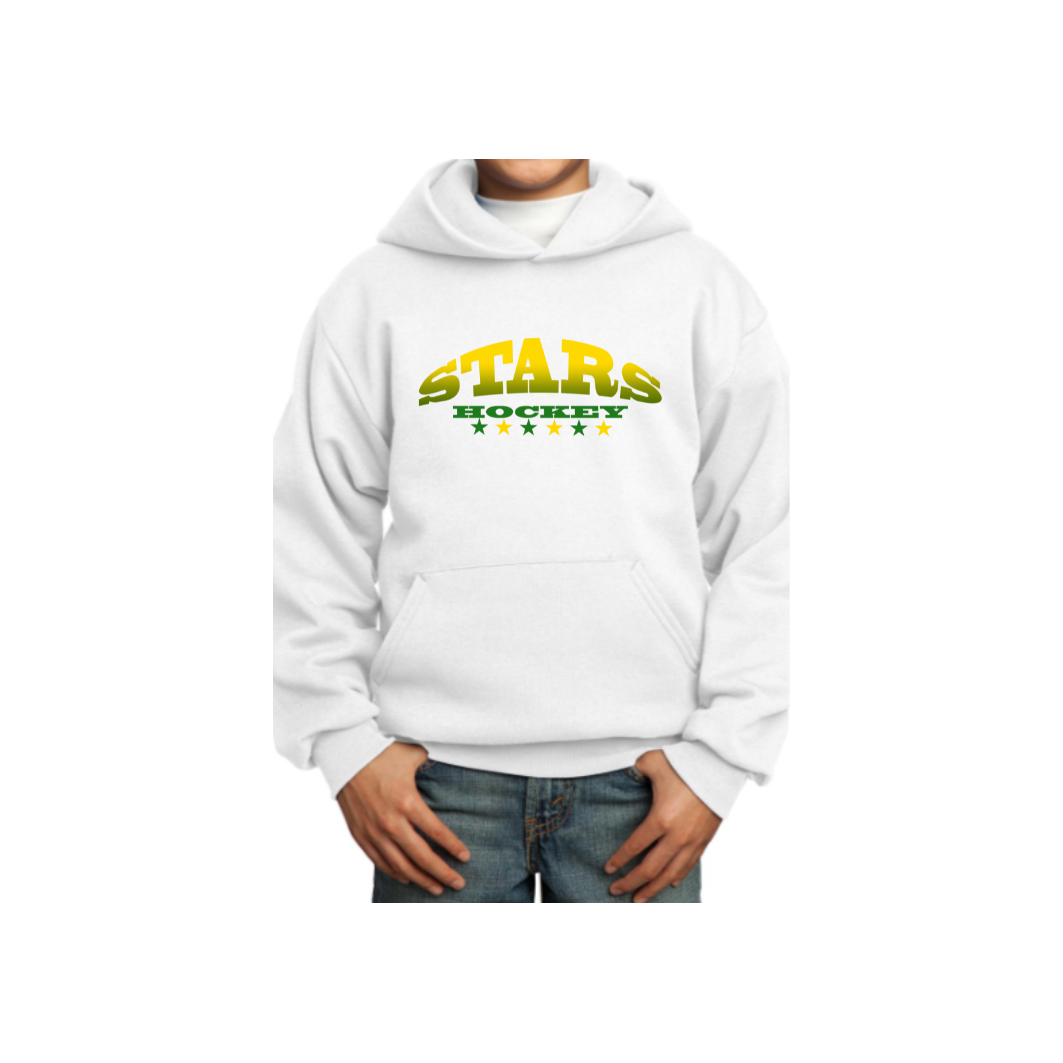 Youth Hooded Sweatshirt