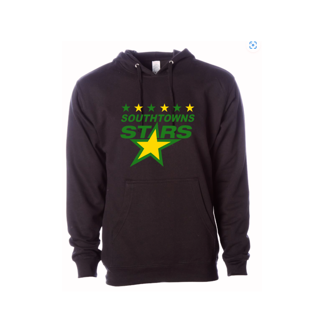 Adult Hooded Sweatshirt