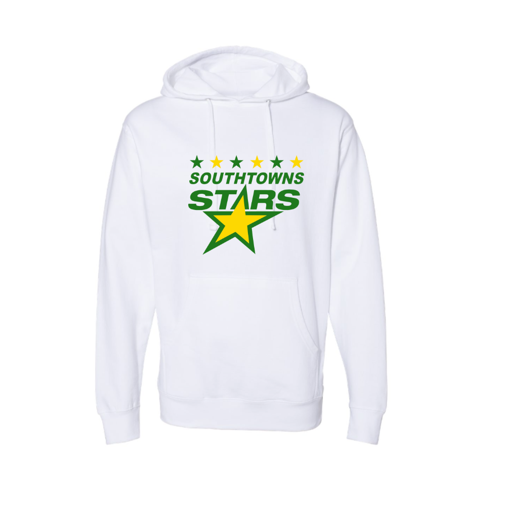 Adult Hooded Sweatshirt