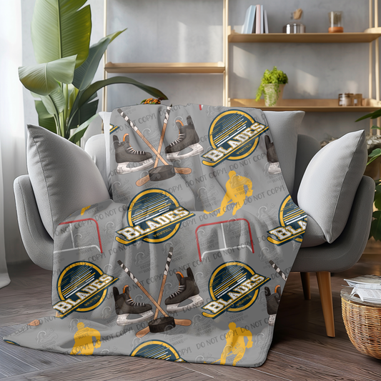 Blades Blanket