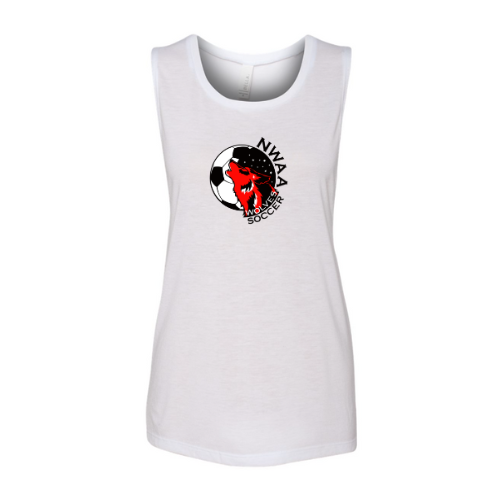 Adult Womens Muscle Tank Top