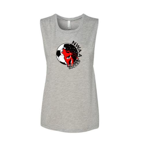 Adult Womens Muscle Tank Top