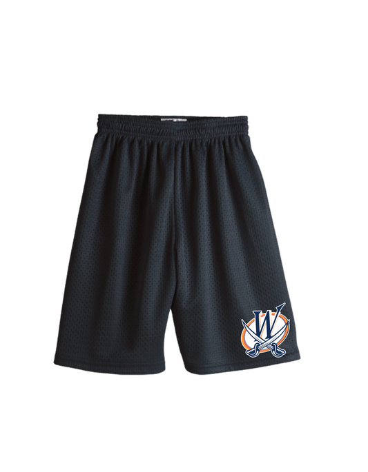 Blades Youth Mesh Shorts