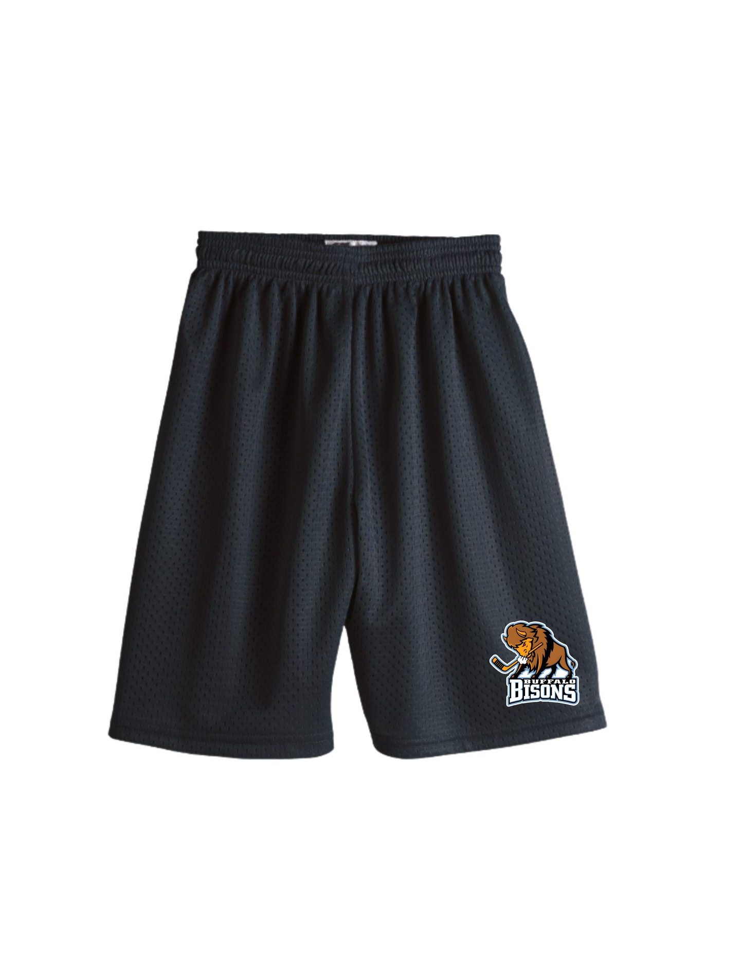 Bisons Youth Mesh Shorts
