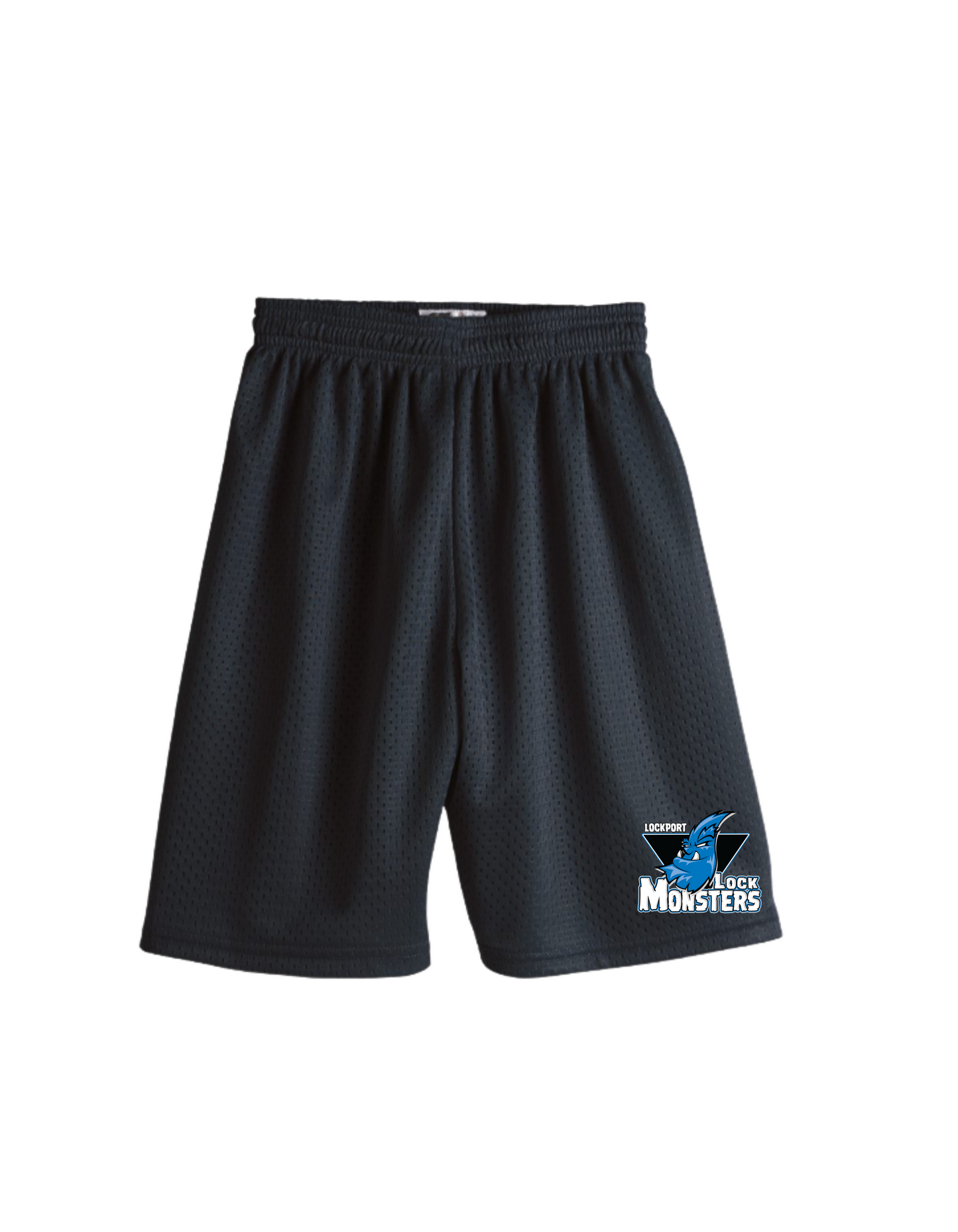 Lockport Adult Mesh Shorts