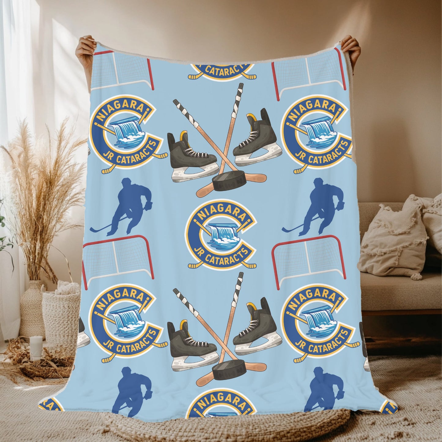 Niagara Jr. Cataracts Blanket