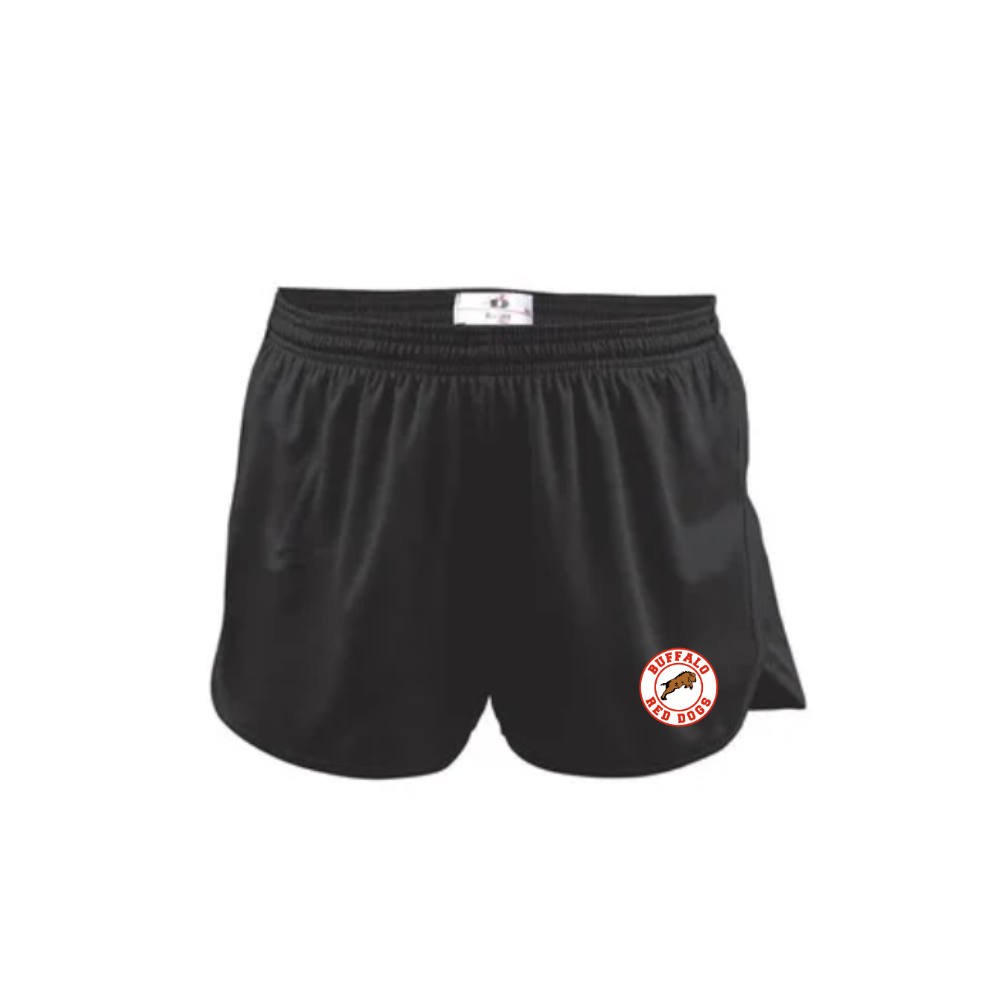 Red Dogs Womens Performance Shorts