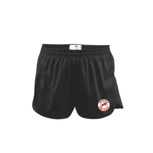 Red Dogs Girls Performance Shorts