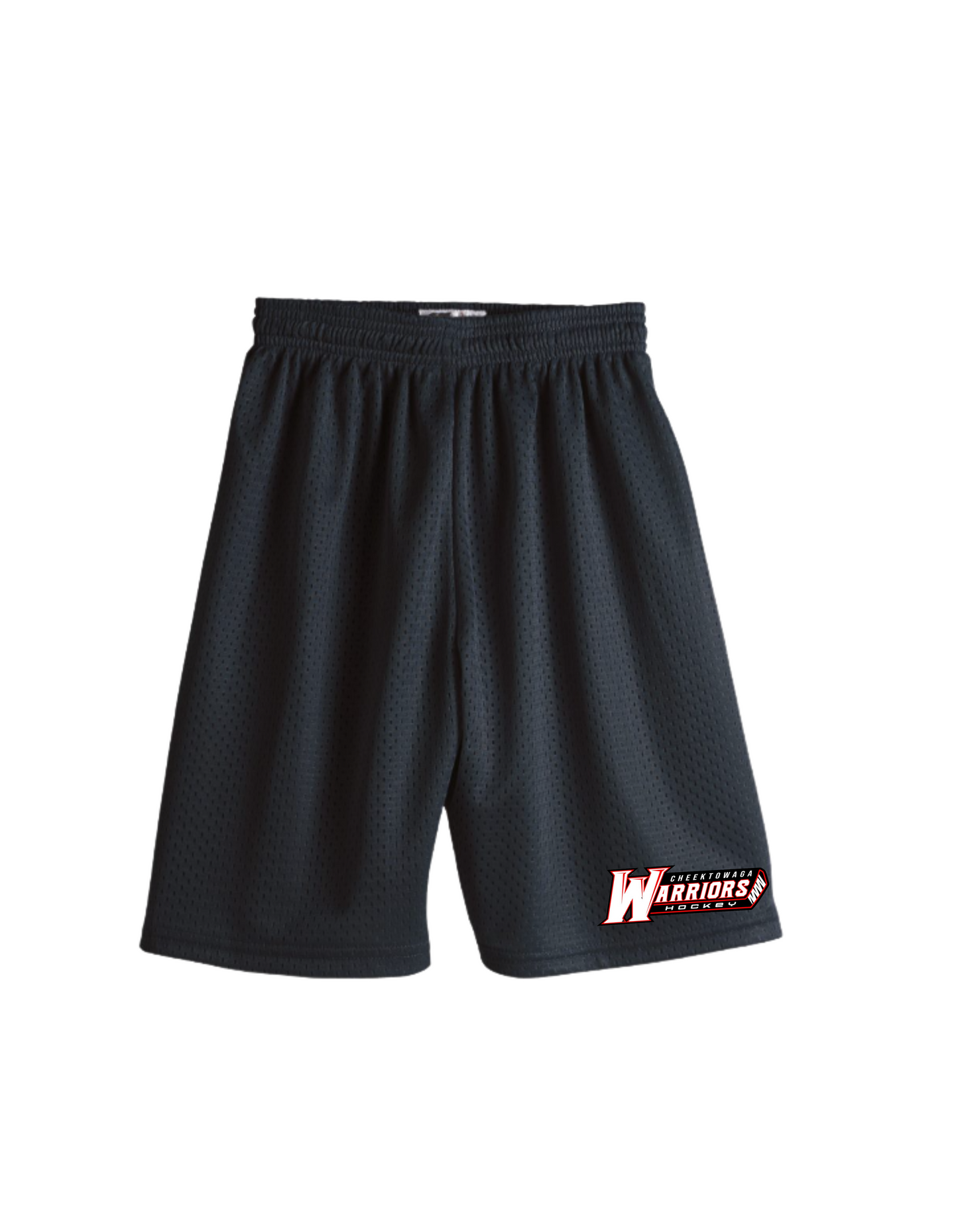 Warriors Adult Mesh Shorts