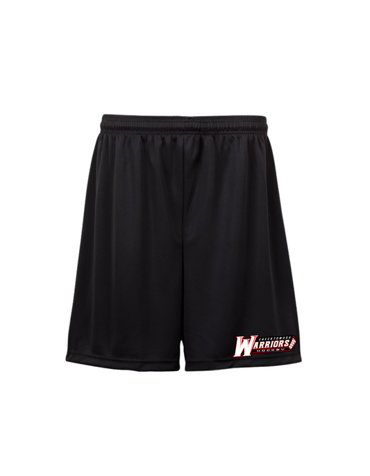 Warriors Youth Performance Shorts
