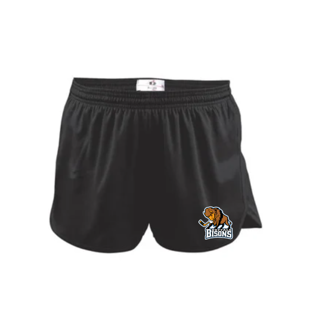 Bisons Womens Performance Shorts