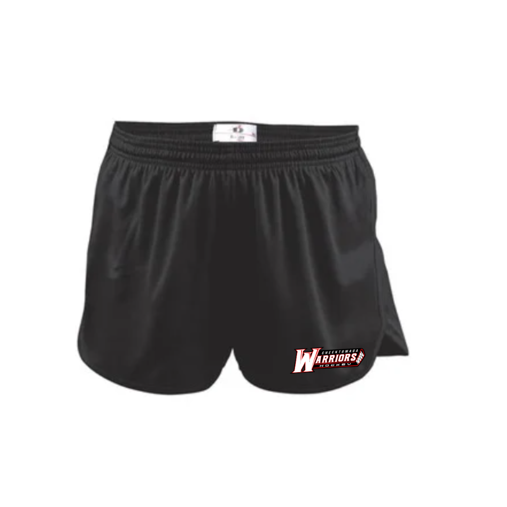Warriors Womens Performance Shorts