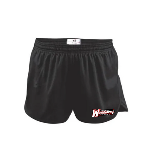 Warriors Girls Performance Shorts